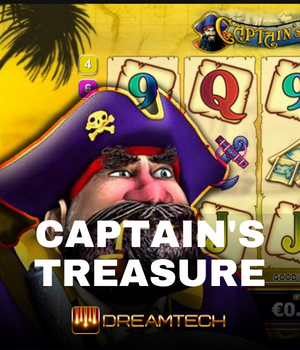 Captain's Treasure