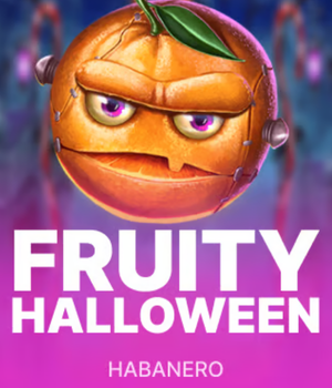 Fruity Halloween