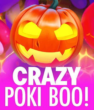 Crazy Poki Boo