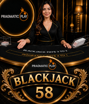 Blackjack 58