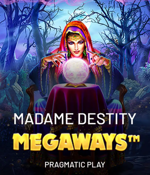 Madame Destiny Megaways