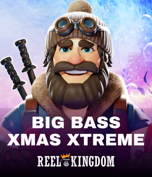 Big Bass Xmas Xtreme