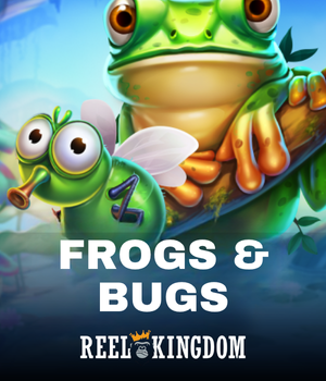 Frogs & Bugs