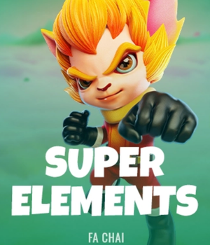 SUPER ELEMENTS