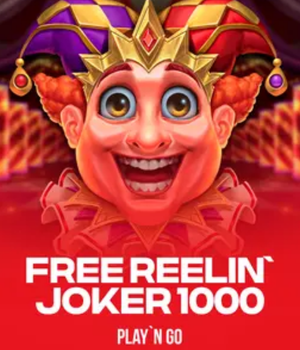 Free Reelin' Joker 1000